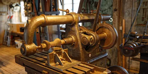 Feinmechanisches Museum Fellenbergmühle