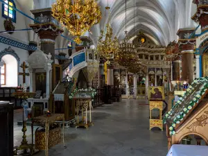 Holy Metropolitan Church of Saints Constantine and Helen