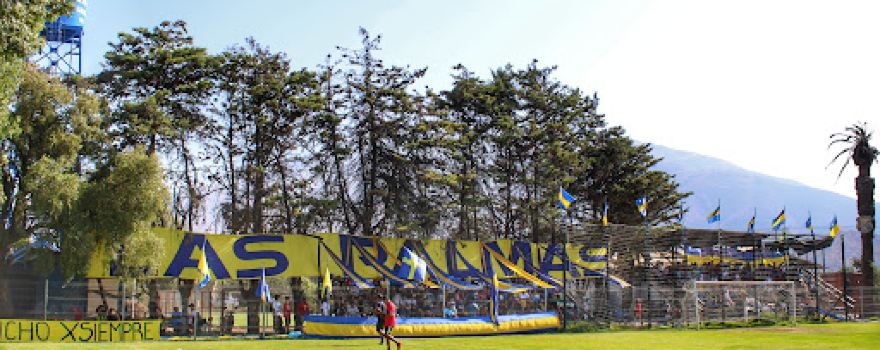 Cancha Las Palmas