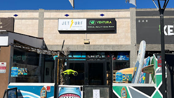 Jetsurf & eFoil Fuerteventura