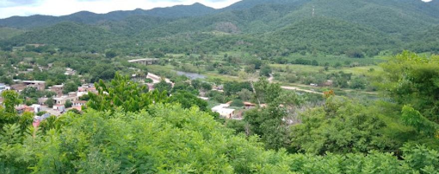 El Cerrito De La Cruz