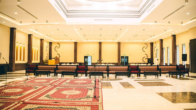 Yousif Ahmed Abdulmalik Hall