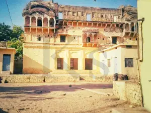 VIJAYPUR FORT