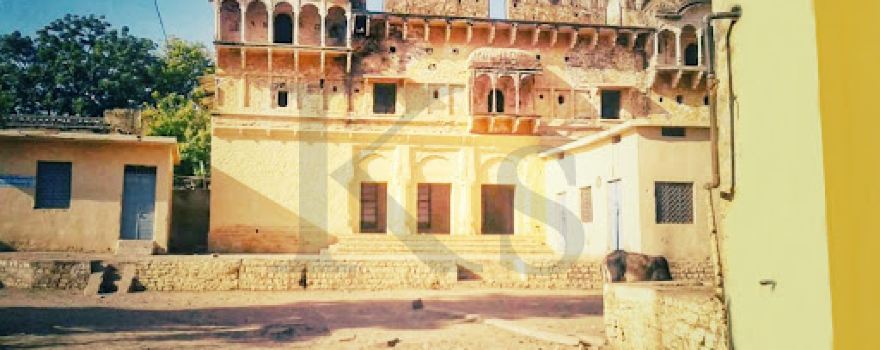 VIJAYPUR FORT