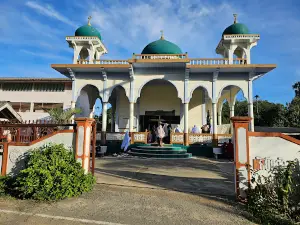 Wusto Mosque