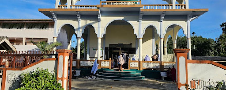 Wusto Mosque