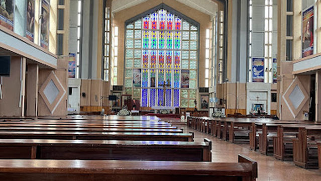 Cathedral Basilica of the Holy Family