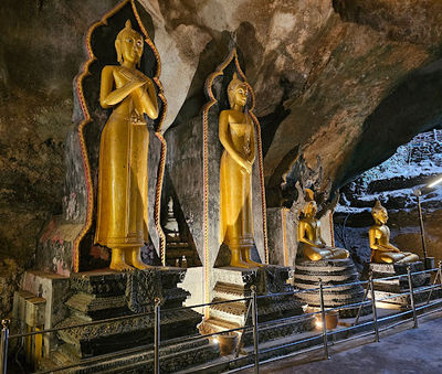 Monkey Cave