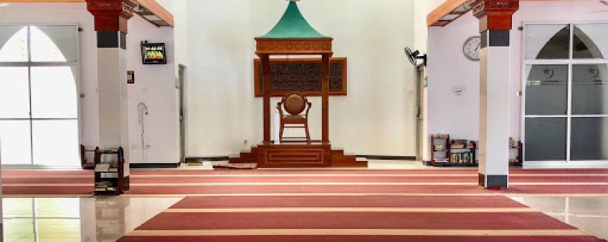 Minhaj Ground