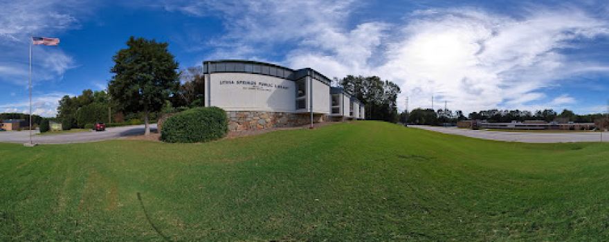 Lithia Springs Library