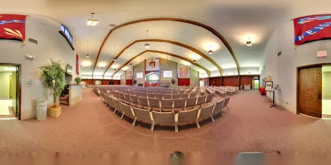 Little Rock Church