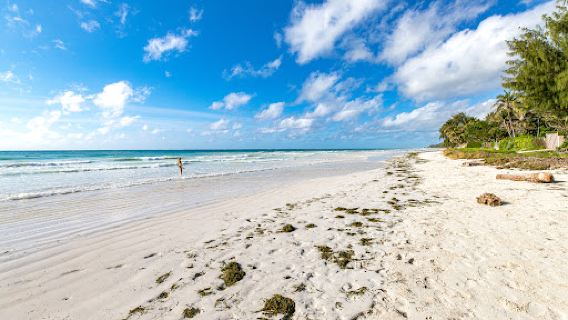 Galu Kinondo Beach