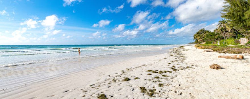 Galu Kinondo Beach