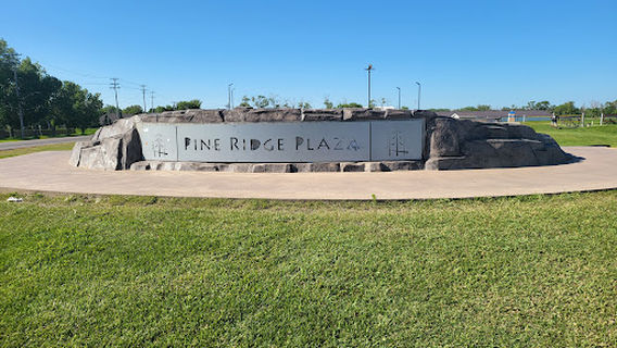 Pine Ridge Skate Plaza