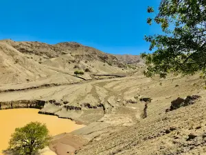 Killi ismail nida kahol Dam