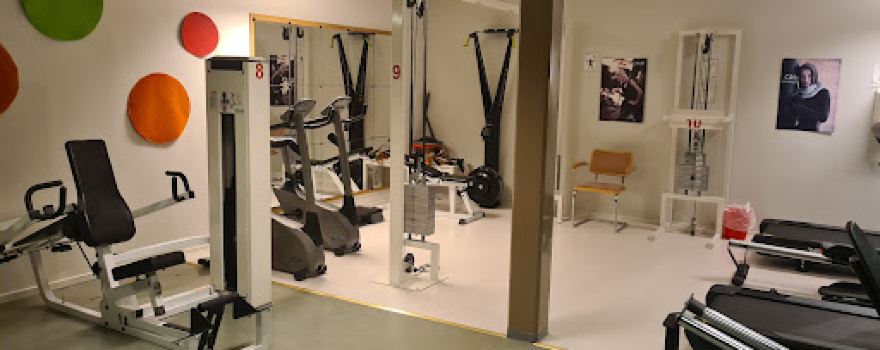 Jönåkers gym