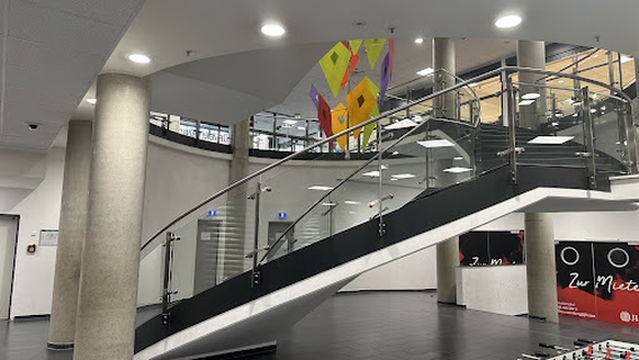 Blu Bowl Bowling Alley