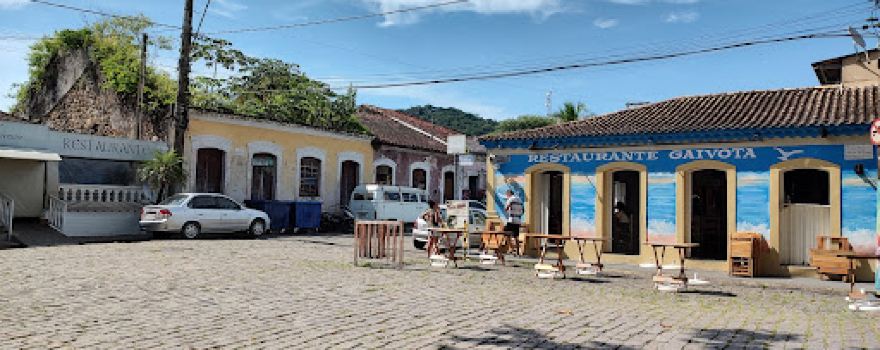 Praça Martim Afonso de Souza