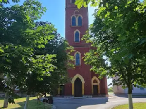 Samostan sestara Klanjateljica Krvi Kristove