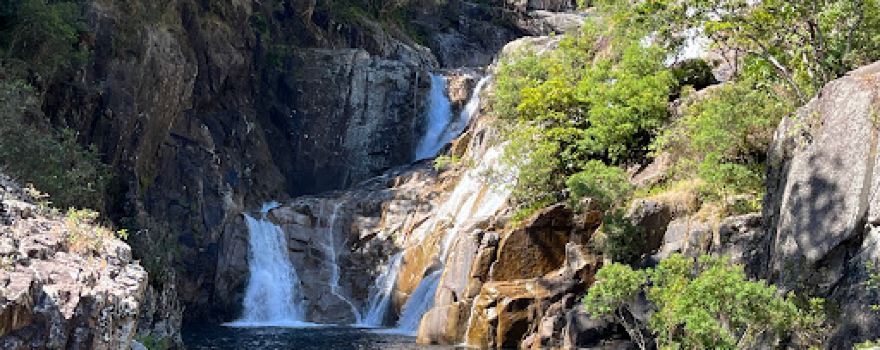 Wooroonooran National Park