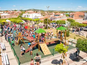 Praça Da Matriz