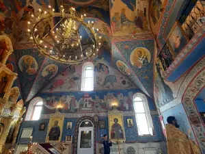 Church of Xenia of Petersburg