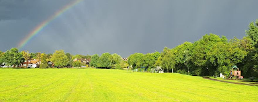 Waveney Green Park and Play Area