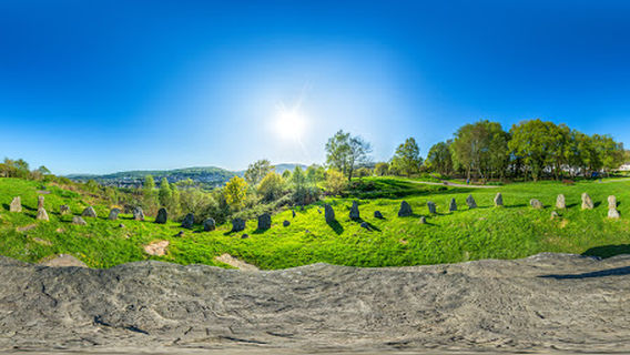 Rocking Stone