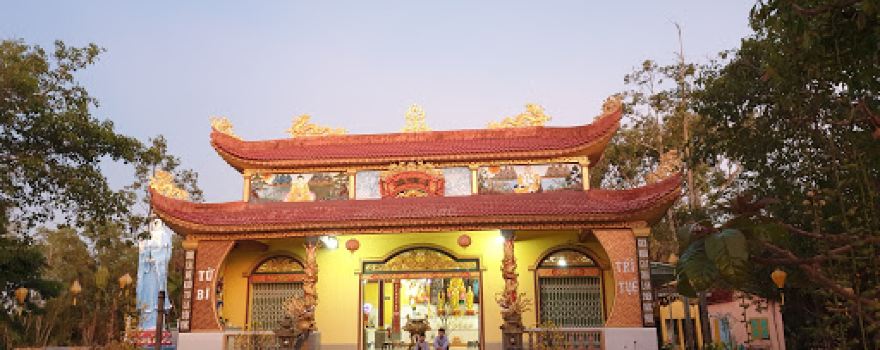 Chùa Phong Lợi