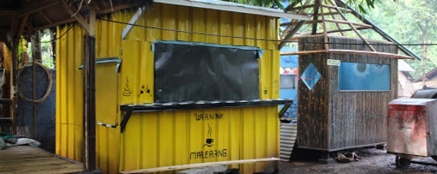 Wisata Marerang Iser