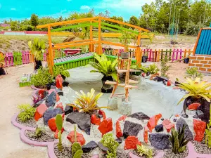TAMAN SANTAI PURWA AGUNG