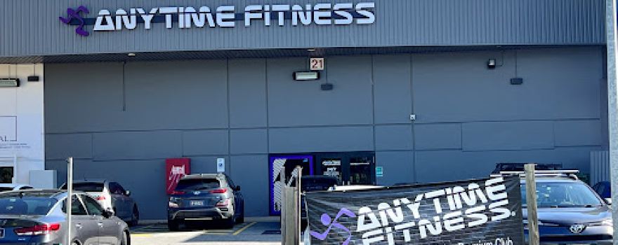 Anytime Fitness