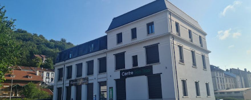 Centre San Tiao