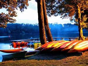 DŁUŻEK - CAMPING MAZURY