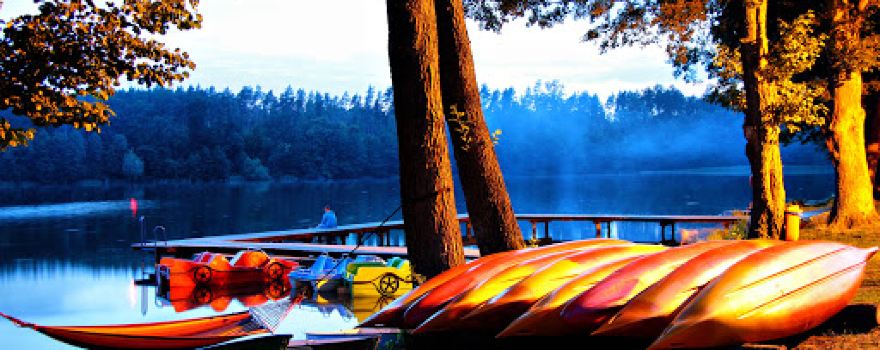 DŁUŻEK - CAMPING MAZURY