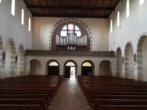 Benedictine Cathedral