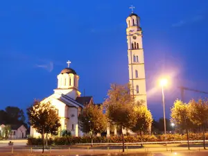 Saborni hram Rođenja Presvete Bogorodice