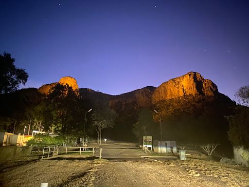 Virgin Rock