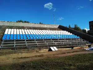 Tsentral'nyy, Stadion