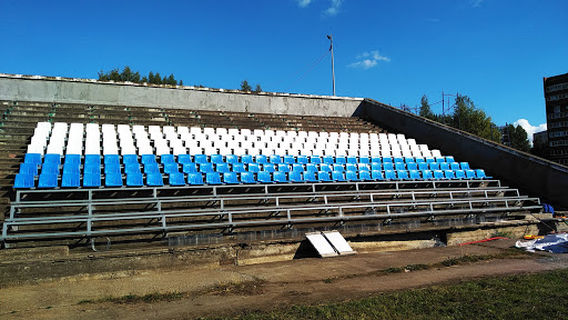Tsentral'nyy, Stadion