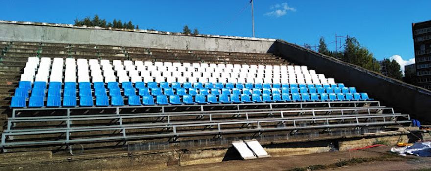 Tsentral'nyy, Stadion