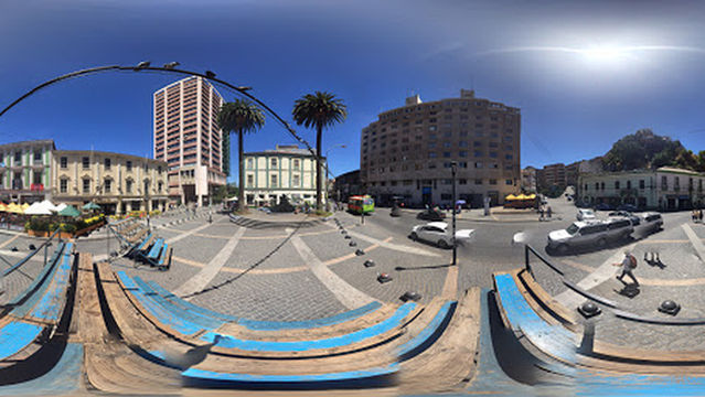 Boulevard Anibal Pinto