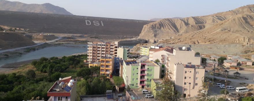 Belkısana Kaplıcaları ÖMER ERBEK OTELİ