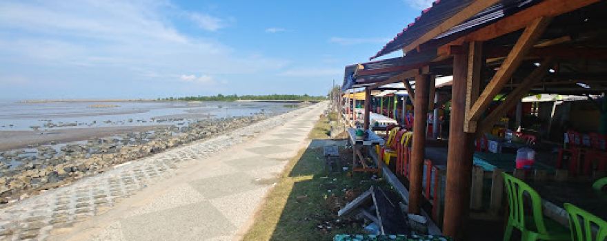 Pantai Selat Baru