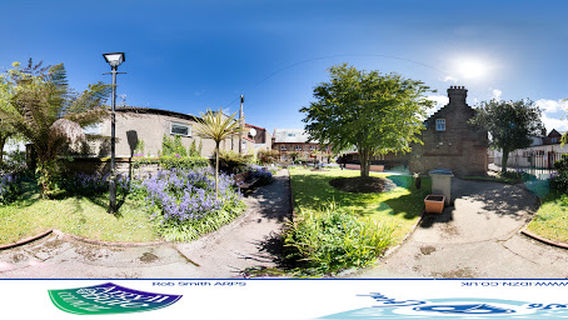 Linda McCartney Memorial Garden
