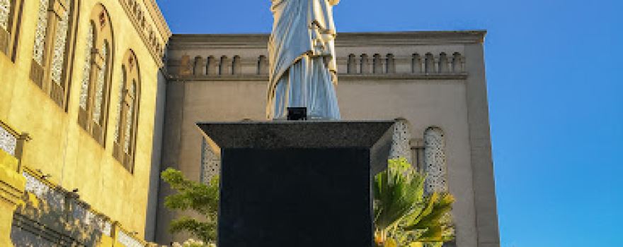 Shrine of the Sacred Heart of Jesus