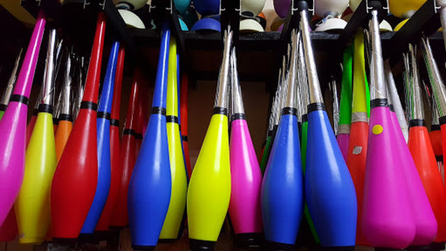 Malabaristika Tienda de Circo