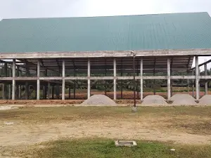 Masjid Agung Al Munawwaroh