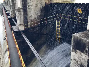 Bori Dam