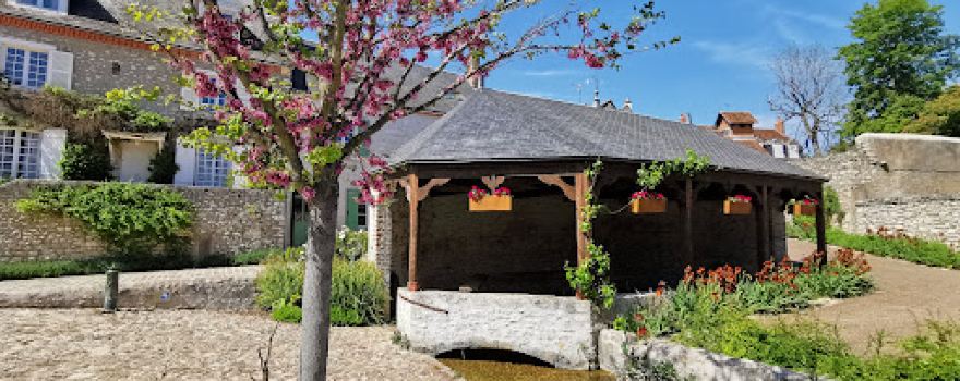 Lavoir public